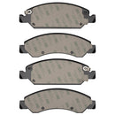DFC Ultimate Duty Brake Pads