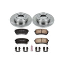 Power Stop 15-17 Hyundai Tucson Front & Rear Autospecialty Brake Kit