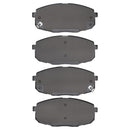 DFC 09-25 Hyundai Kona Front 5000 Advanced Ceramic Brake Pads