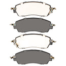 DFC GeoSPEC Coated Rotors - Plain