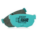 Project Mu 90-99 3000GT VR4 / 89-94 300ZX D1 SPEC Rear Brake Pads