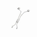 MagnaFlow BRE Exhaust Kit 04-07 Cadillac STS CTS 3.6L