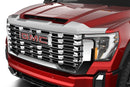 Husky Liners 04-08 Ford F-150 Aeroskin Hood Protector - Chrome