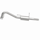 BRExhaust 97-00 Infiniti QX4/ 06-00 Nissan Pathfinder Muffler Kit