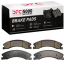 DFC GeoSPEC Coated Rotors - Plain