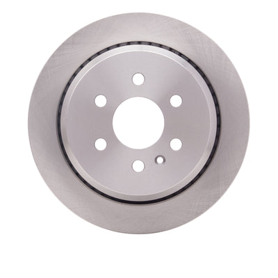 DFC 15-20 Chevrolet Colorado Rear Brake Rotor