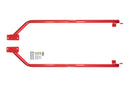 UMI Performance 05-14 Ford Mustang Subframe Connectors- Bolt In