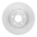 DFC 10-16 Hyundai Genesis Coupe Front Brake Rotor