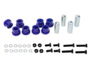 SuperPro 2004 Pontiac GTO Base Camber & Toe Adjusting Bushing Set