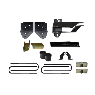 Skyjacker 4INKIT,2017 F350 4WD/DSL W/