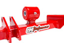 UMI Performance 93-02 GM F-Body Tunnel Mount Trq. Arm Stock Ext. No Loop- CrMo - Red