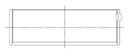 ACL FORD 370/429/460 Engine Connecting Rod Bearing Set