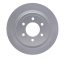 DFC 18-21 Ford Expedition Front & Rear Geospec Rotors
