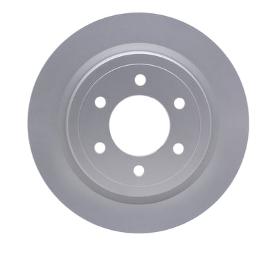 DFC 18-21 Ford Expedition Rear Hi-Carbon Alloy Geomet Coated Rotor