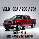 Kleinn 09-14 Ford F-150/ Raptor Onboard Air System
