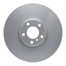 DFC 10-19 BMW Alpina B7 xDrive Right Front GeoSPEC Coated Rotor