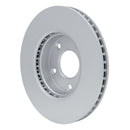 DFC 14-24 Mazda CX-3 Front GeoSPEC Coated Rotor