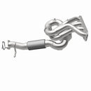 MagnaFlow Direct Fit Catalytic Converter 14-16 CX-5 L4 2.5L OEM Manifold