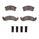 DFC GeoSPEC Coated Rotors - Plain