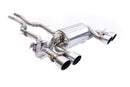 HKS HKSTUDIE EXHAUST for BMW G87 6MT