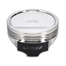 Manley Chevrolet LS Piston Set - 4.135in Bore 1.115in CH, -18.00 CC