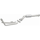 MagnaFlow Conv DF 2002 Mercedes SL600 Driver Side