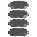 DFC 17-25 Nissan Versa Front 4000 Hybridynamic Brake Pads