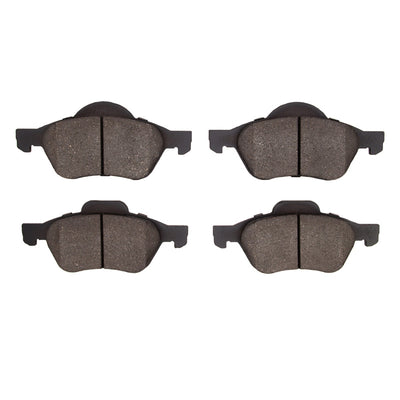 DFC 05-09 Renault Megane (Mexico) Front 3000 Ceramic Brake Pads