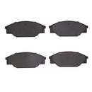 DFC 85-93 Toyota Pickup Front 5000 Advanced Ceramic Brake Pads