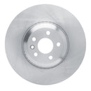 R1 20-24 Jaguar E-Pace Front & Rear Brake Rotor Set
