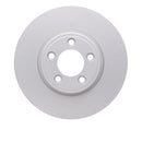DFC 06-08 Jaguar S-Type Front GeoSPEC Coated Rotor