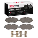 DFC GeoSPEC Coated Rotors - Plain