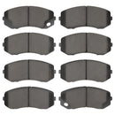 DFC GeoSPEC Coated Rotors - Plain