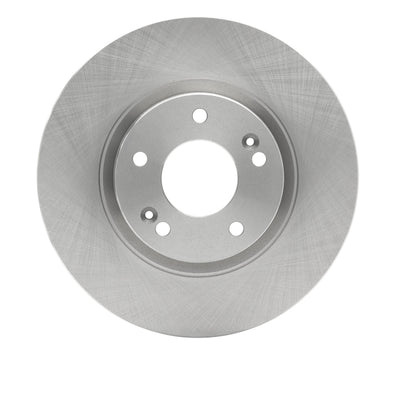 DFC 10-13 Hyundai Santa Fe Front Rotors w/4000 HybriDynamic Brake Pads w/Hardware