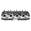 Edelbrock Single Marine BBC Rect Port Head w/ Valves