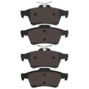 DFC 03-23 Volvo V50 Rear 4000 Hybridynamic Brake Pads