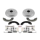 Power Stop 10-14 Nissan Cube Front & Rear Autospecialty Brake Kit