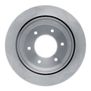 DFC Brake Rotors - Plain