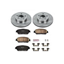 Power Stop 05-15 Toyota Tacoma Front & Rear Autospecialty Brake Kit