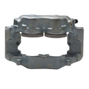 DFC 86-94 Ford F-250 4WD (Excl Super Duty) Front-L Premium Caliper - Silver Zinc Coated