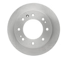 DFC 11-25 Chevrolet Silverado 2500 HD/2500 HD Classic Front Brake Rotor