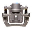 DFC 10-14 Subaru Legacy Rear-L Premium Caliper - Silver Zinc Coated