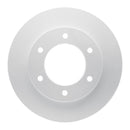 DFC 01-01 Isuzu Rodeo Front Geospec Rotors w/4000 HybriDynamic Brake Pads w/Hardware