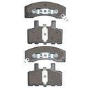 DFC 88-02 GMC Yukon Front 4000 Hybridynamic Brake Pads