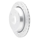 RNC Brake Rotor - Drill & Slot