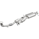 MagnaFlow 18-19 Chevrolet Traverse V6 OEM Underbody Rear Direct Fit Converter