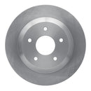 DFC 88-94 Chevrolet Corvette Front Brake Rotor
