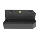 Tuffy Underseat Lockbox 2/3 Length W/ Combo Lock For Ford Fseries Supercrew