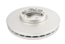 DBA 20-22 Ford Transit-350 HD (w/338mm Vented Rear Rotor) Rear En-Shield Standard Rotor