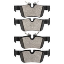 DFC 14-25 BMW 220i (Mexico) Rear 5000 Advanced Low Metallic Brake Pads